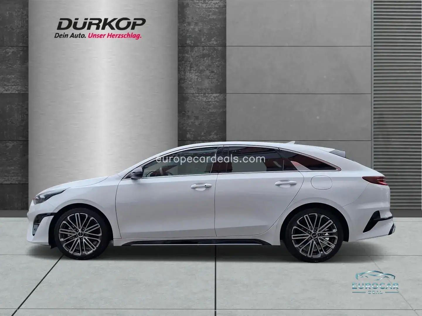 Kia pro cee’d / ProCeed