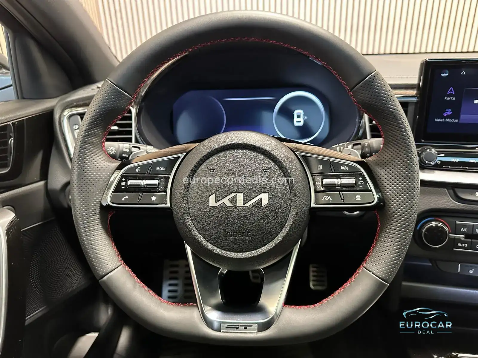 Kia pro cee’d / ProCeed