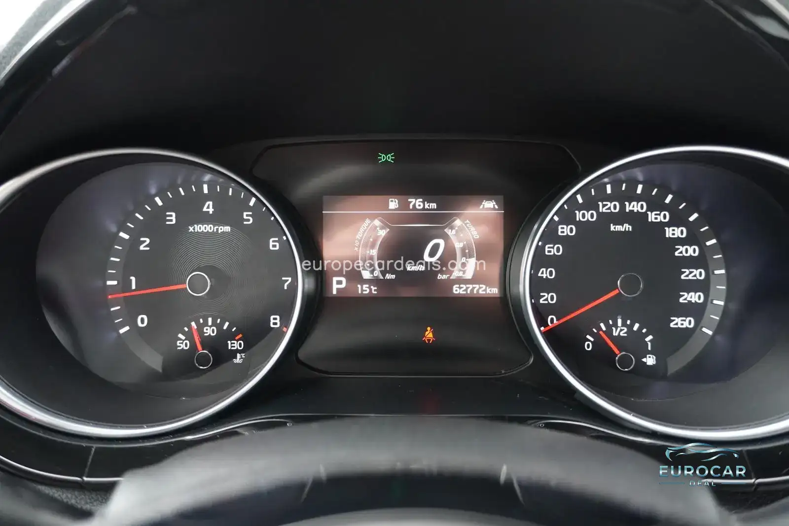 Kia pro cee’d / ProCeed