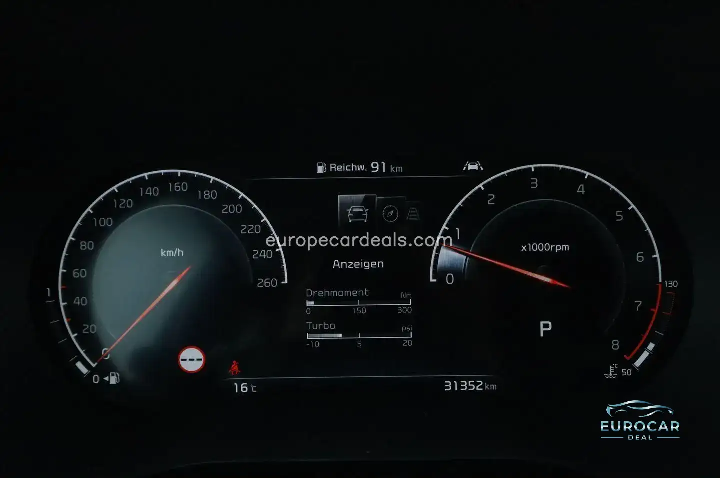 Kia pro cee’d / ProCeed