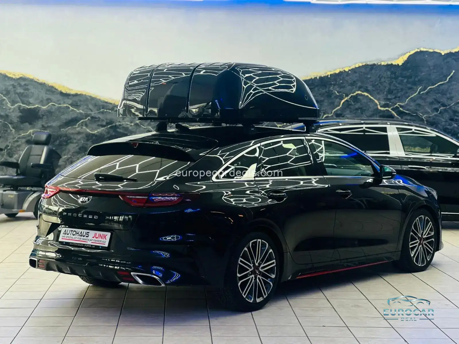 Kia pro cee’d / ProCeed