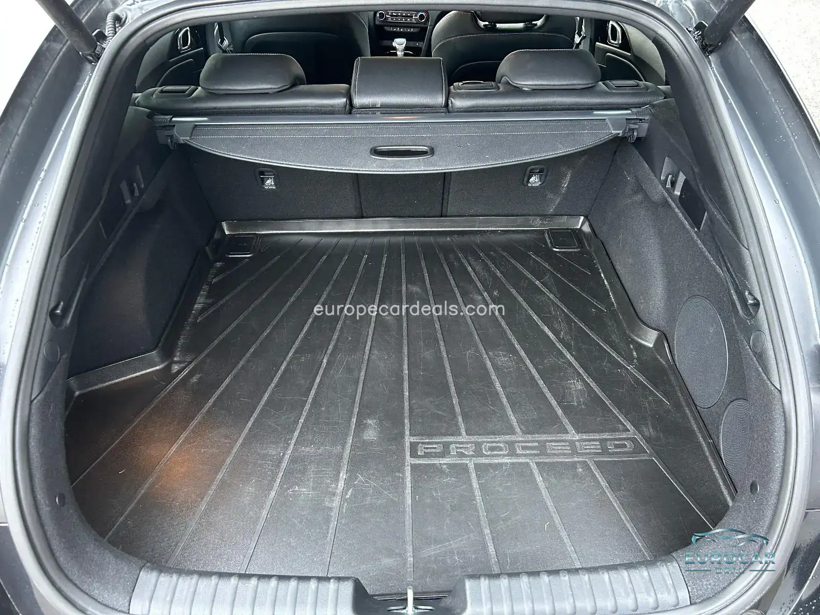 Kia pro cee’d / ProCeed