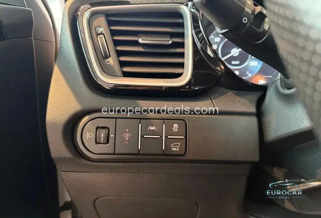 Kia pro cee’d / ProCeed