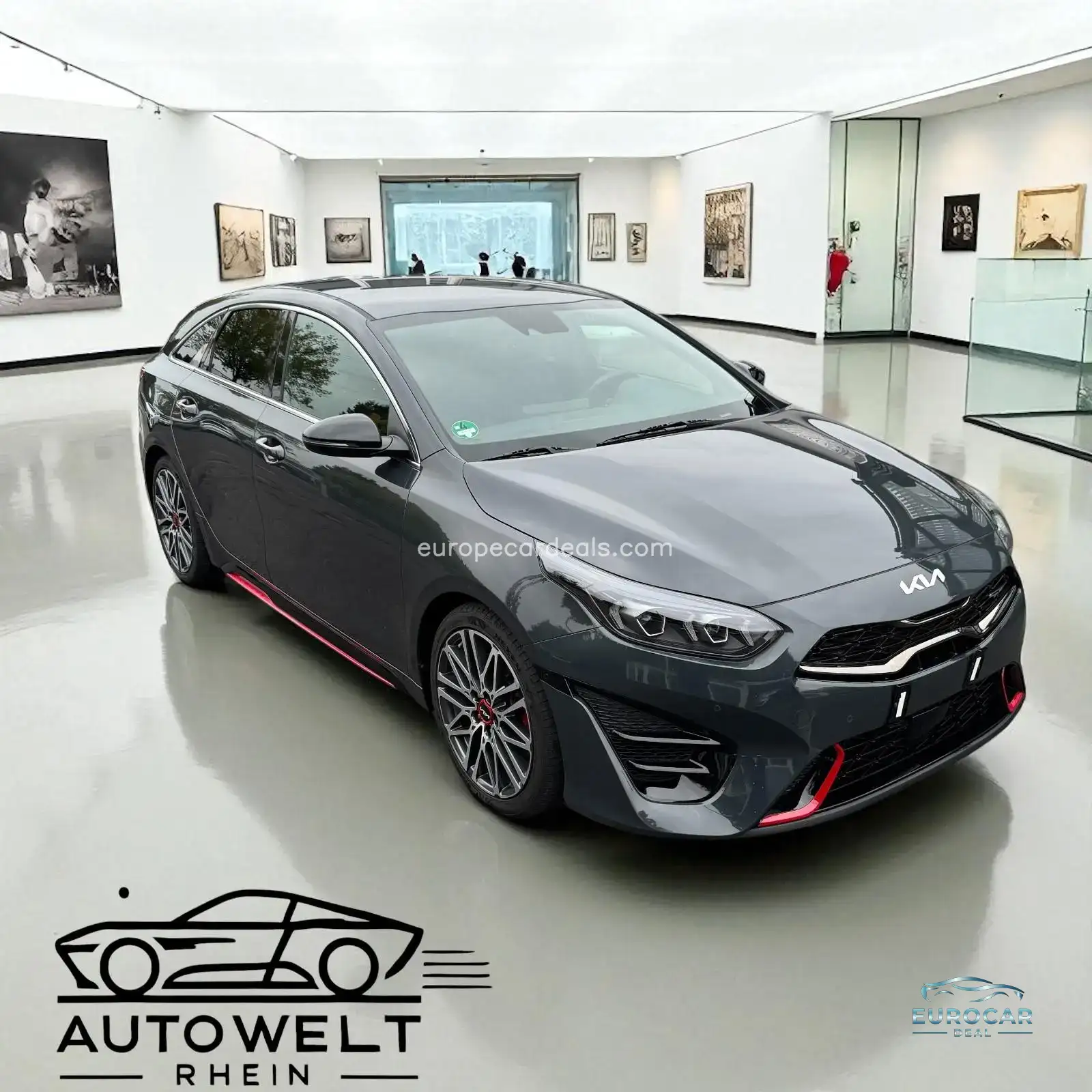 Kia pro cee’d / ProCeed