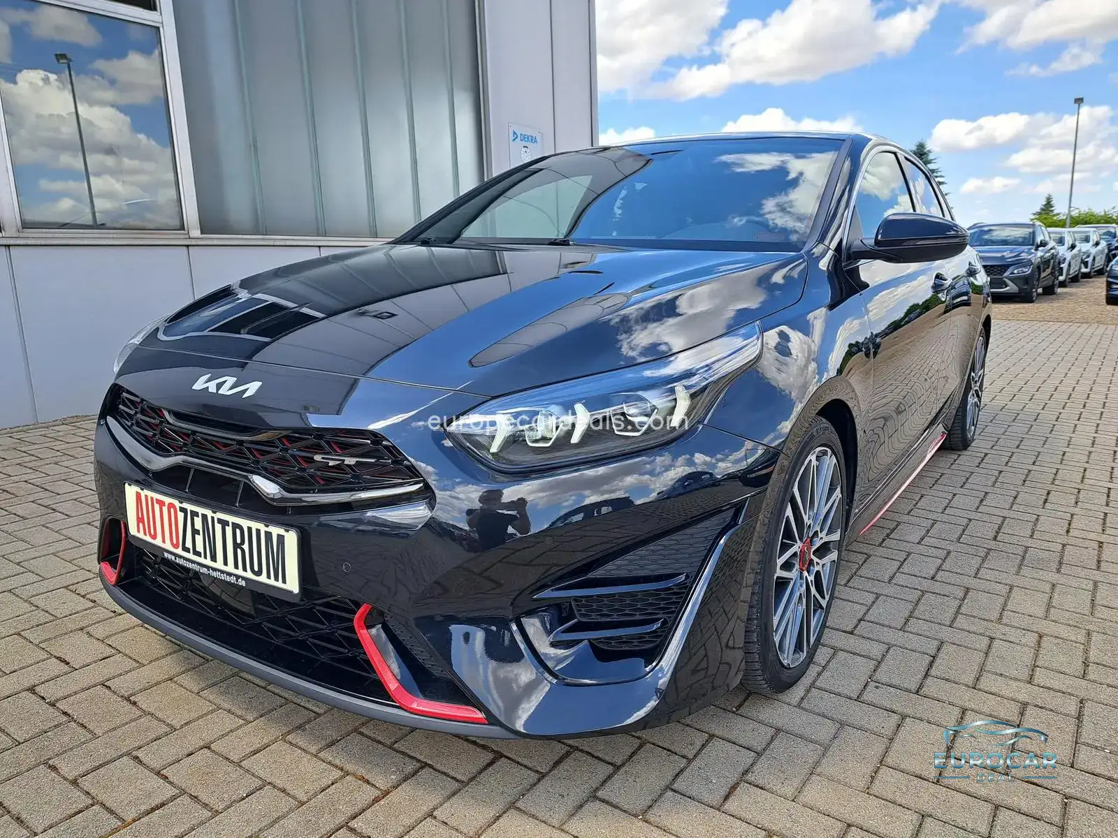 Kia pro cee’d / ProCeed