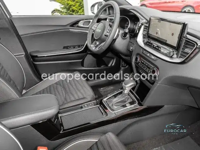 Kia pro cee’d / ProCeed