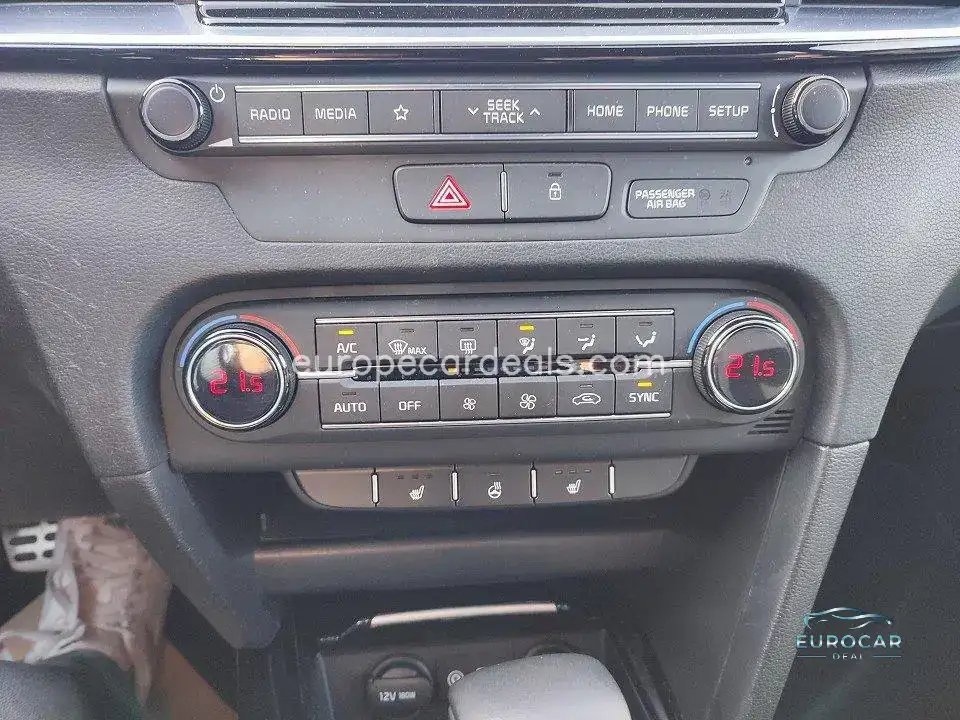 Kia pro cee’d / ProCeed