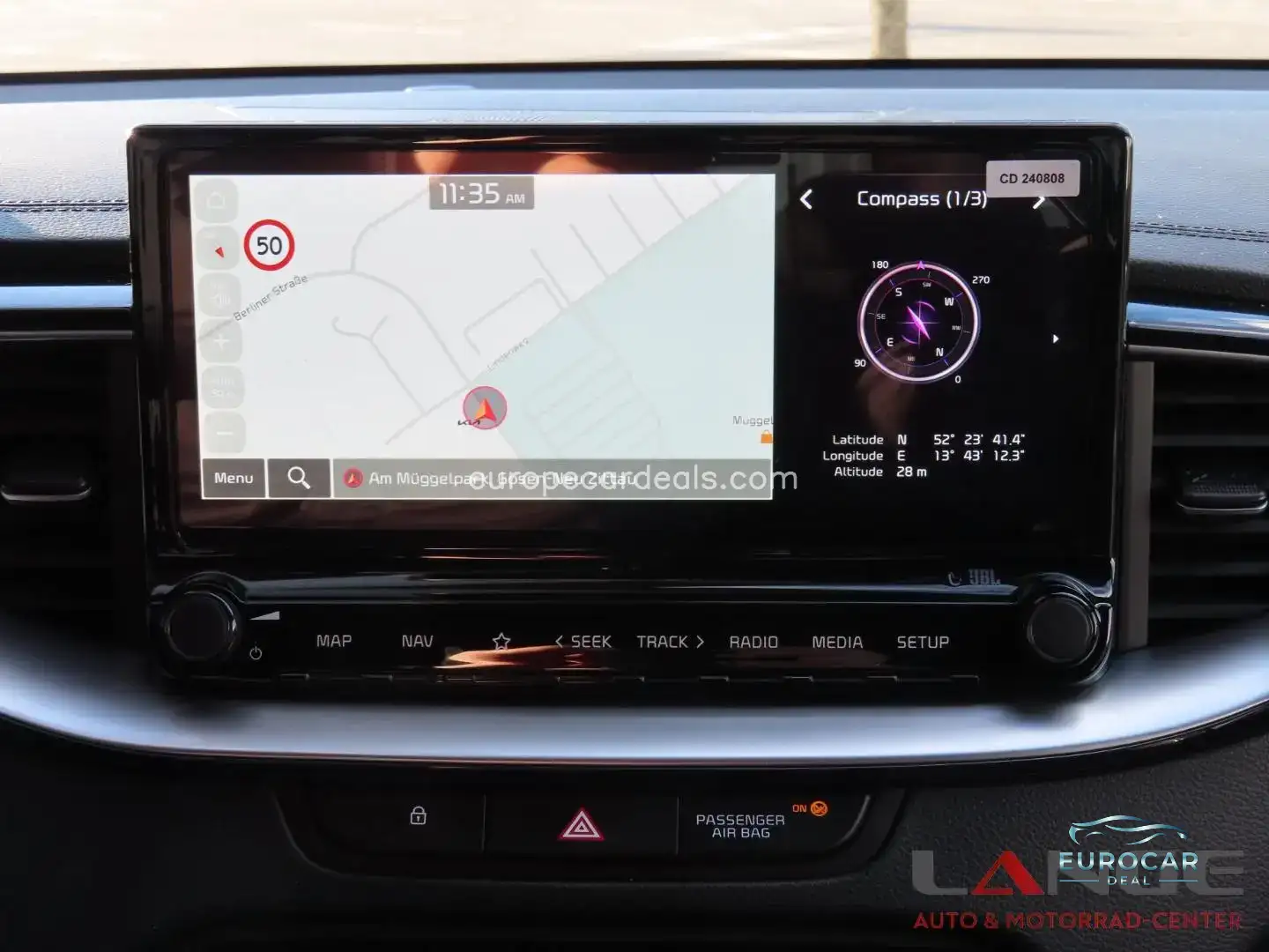 Kia pro cee’d / ProCeed