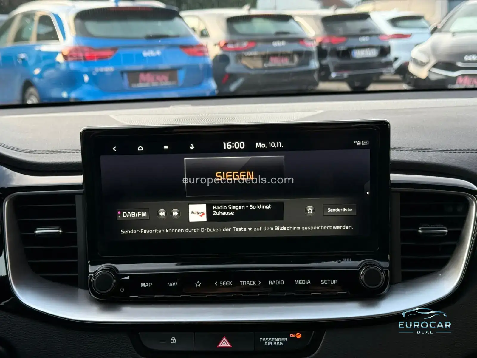 Kia pro cee’d / ProCeed