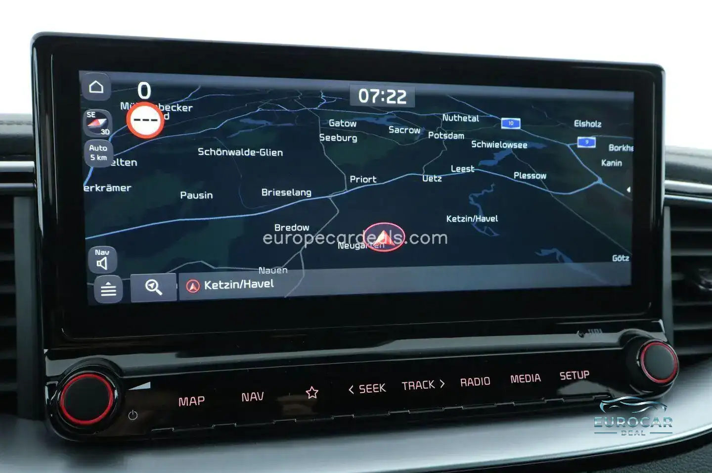 Kia pro cee’d / ProCeed