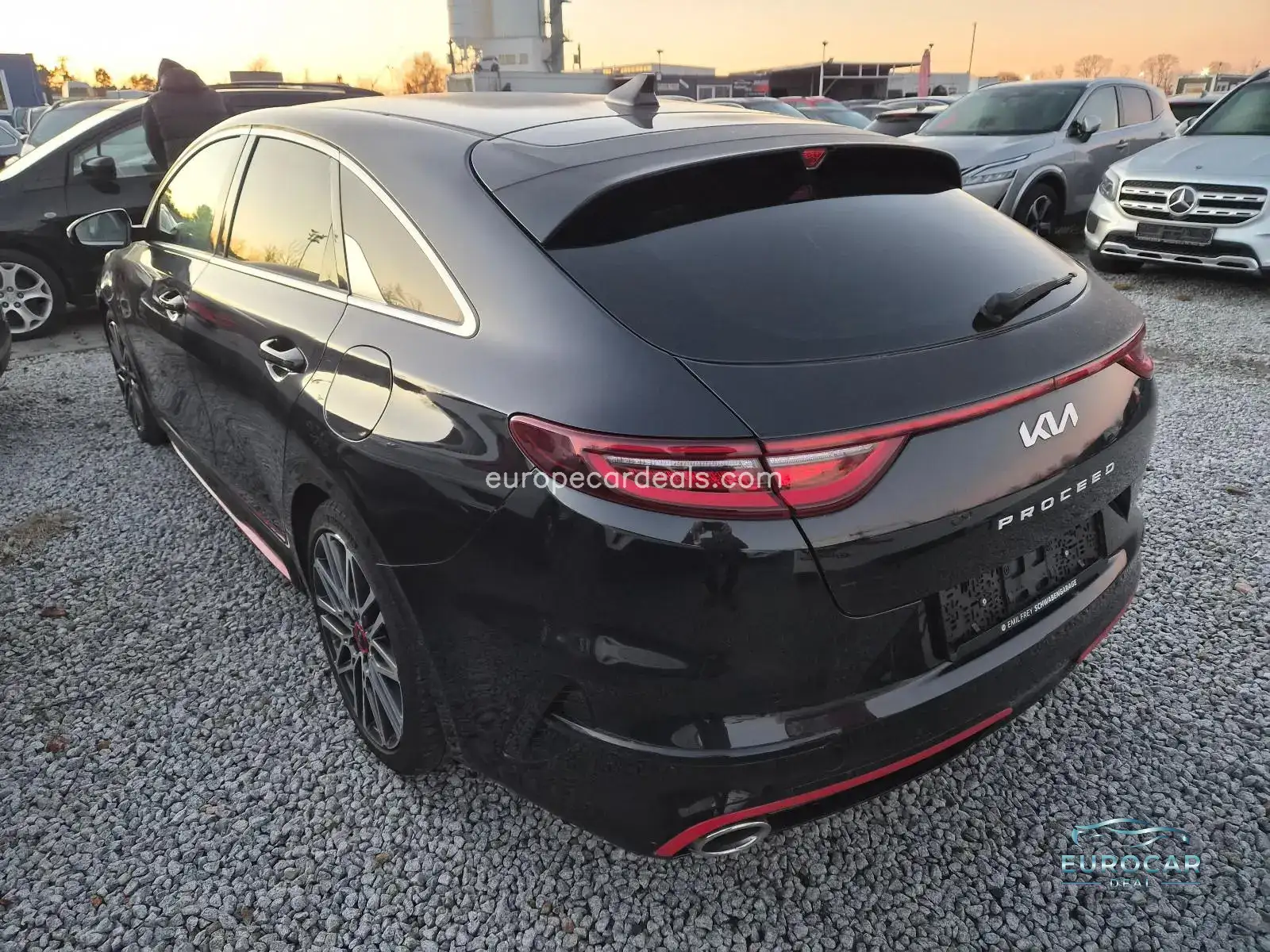 Kia pro cee’d / ProCeed