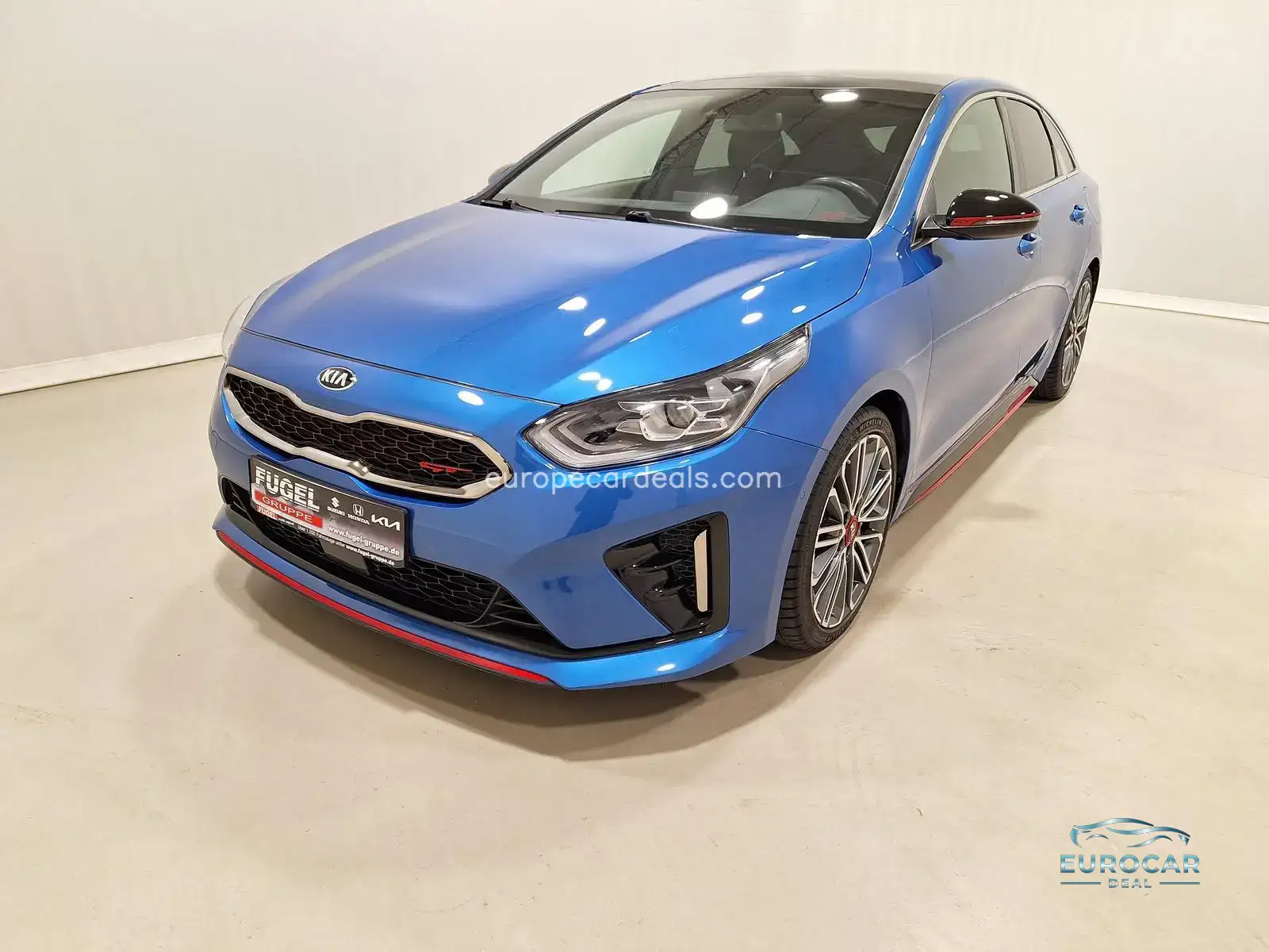 Kia pro cee’d / ProCeed