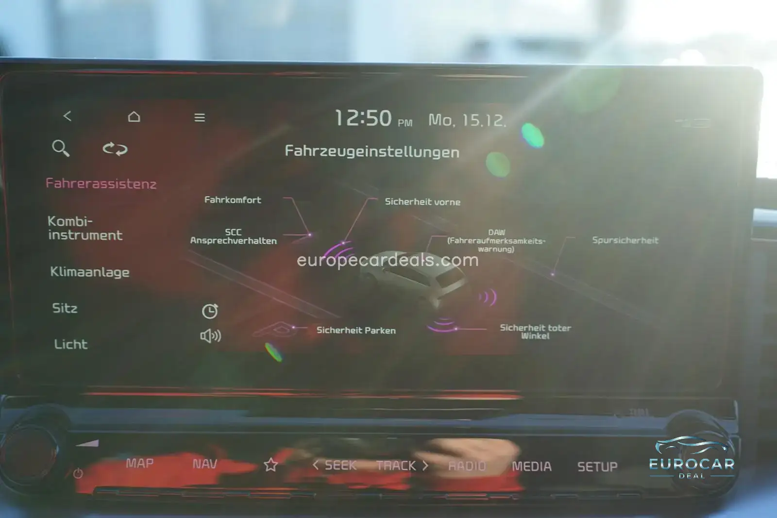 Kia pro cee’d / ProCeed