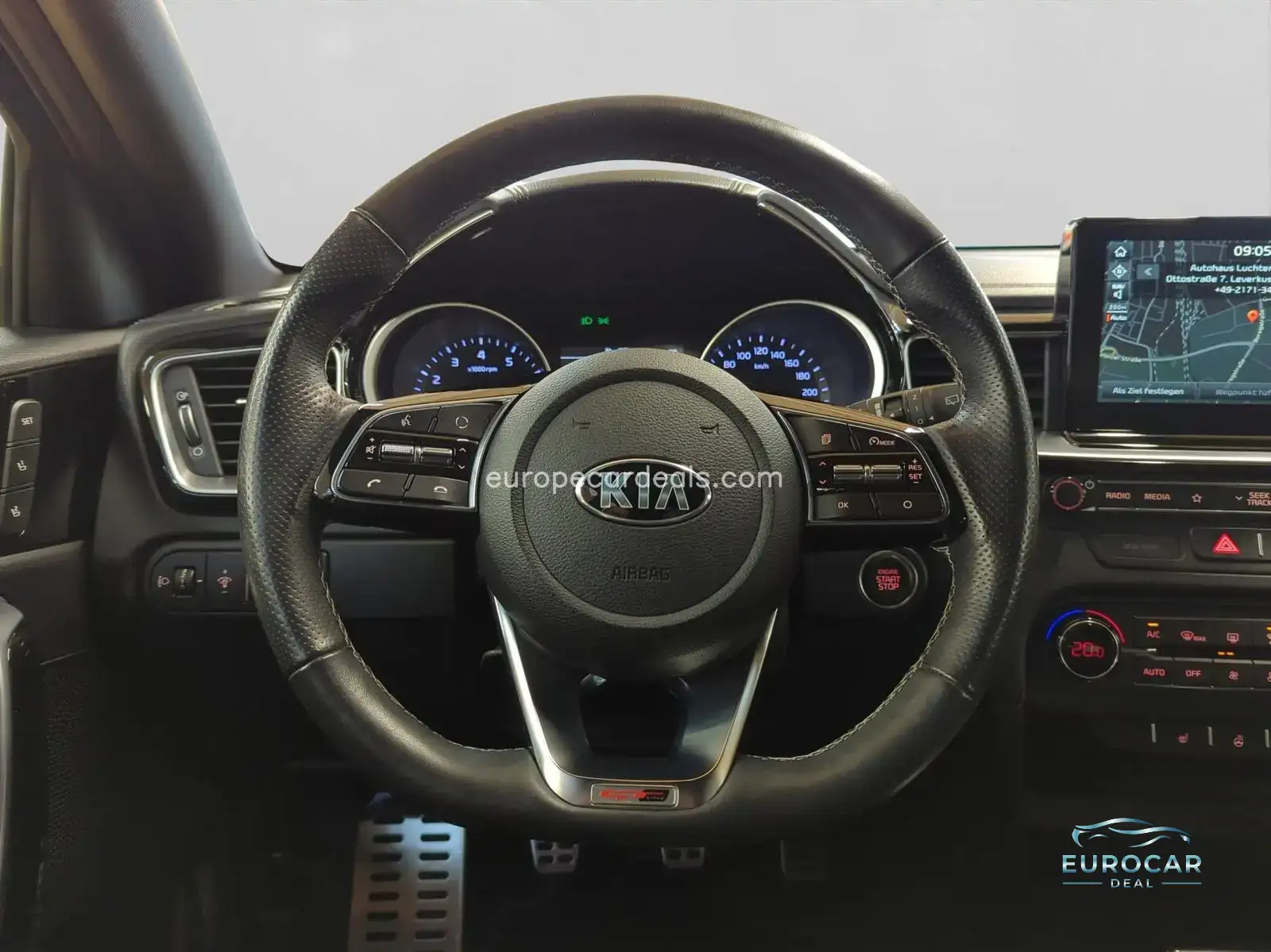 Kia pro cee’d / ProCeed