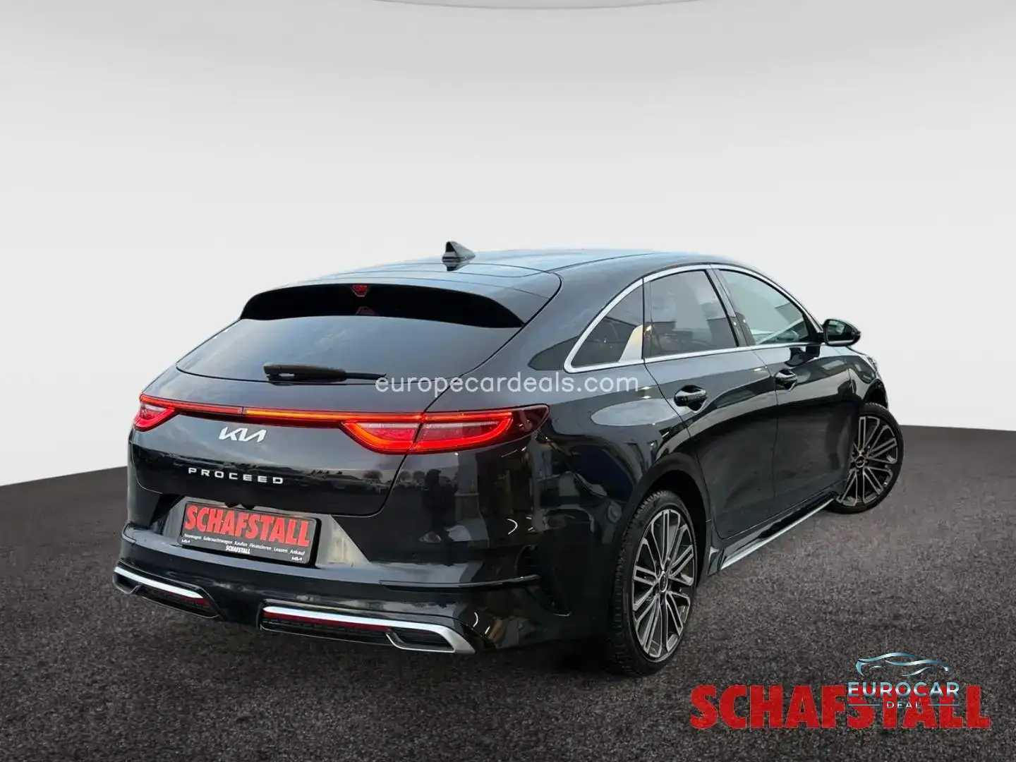 Kia pro cee’d / ProCeed
