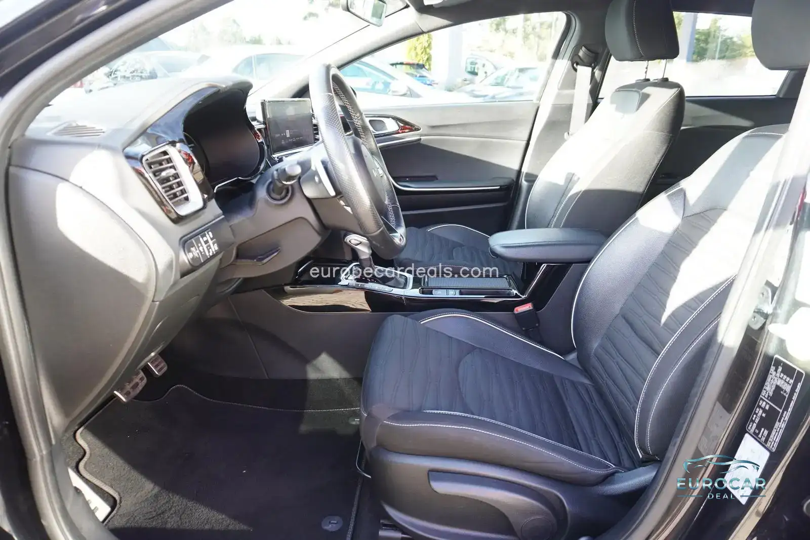 Kia pro cee’d / ProCeed