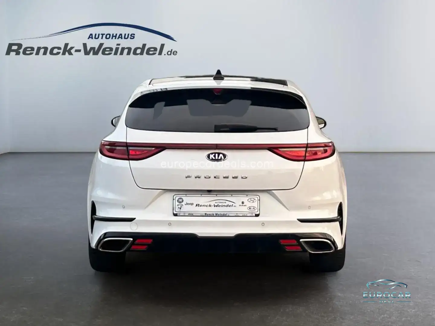 Kia pro cee’d / ProCeed