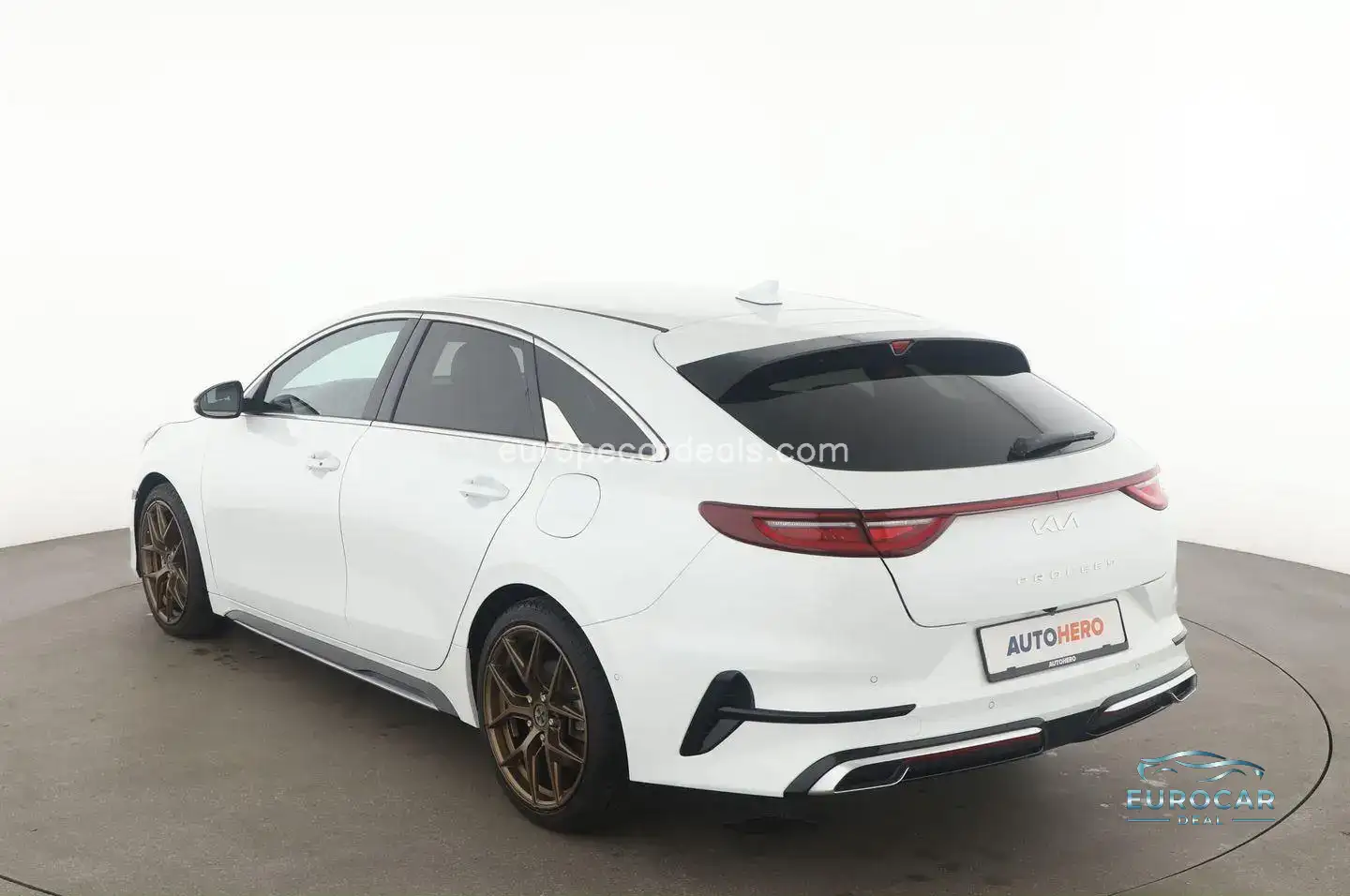 Kia pro cee’d / ProCeed