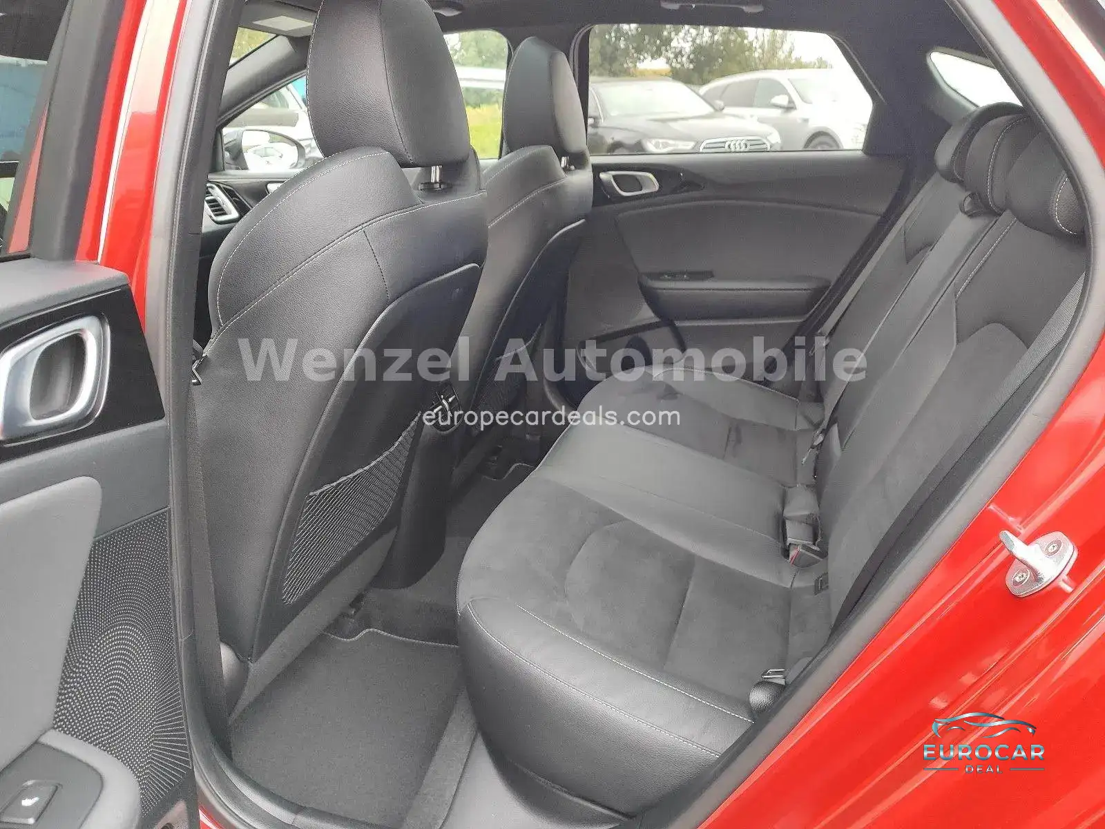 Kia pro cee’d / ProCeed