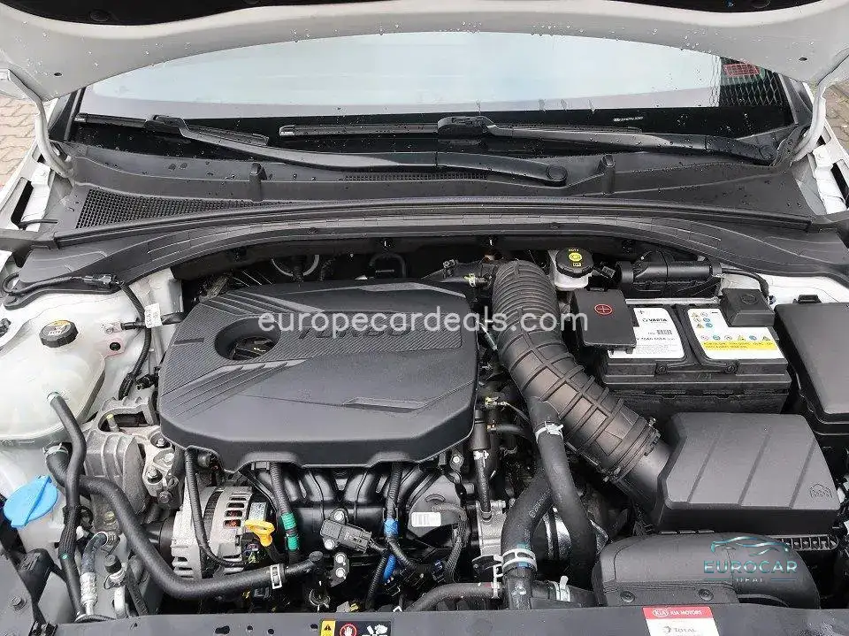Kia pro cee’d / ProCeed