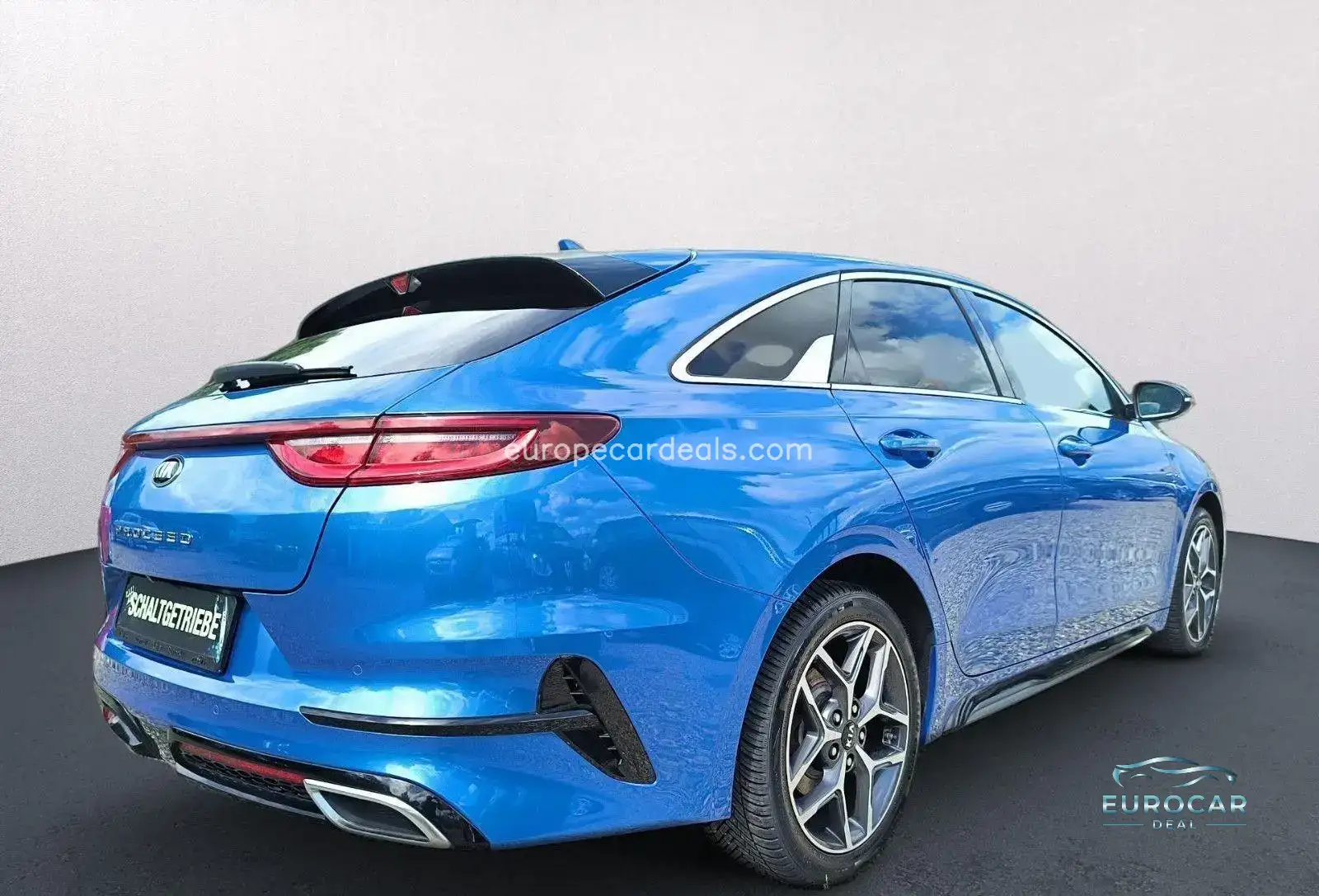 Kia pro cee’d / ProCeed