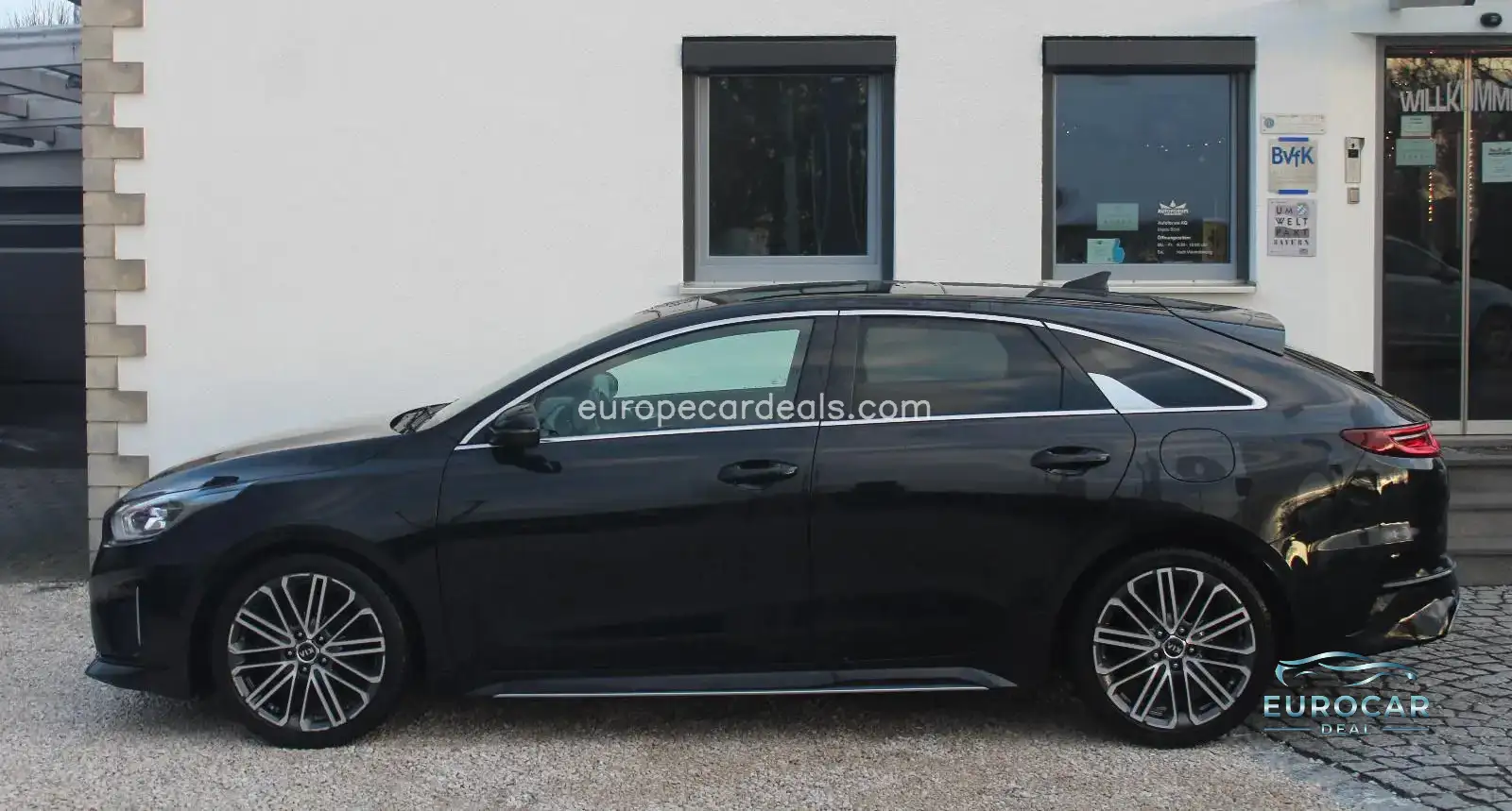 Kia pro cee’d / ProCeed