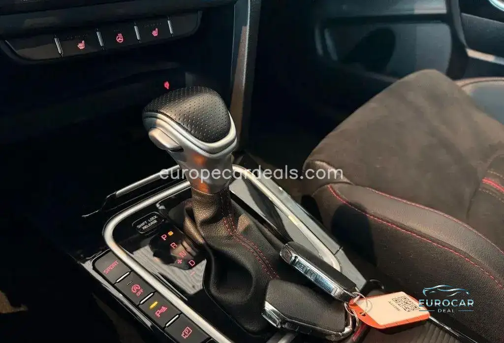 Kia pro cee’d / ProCeed