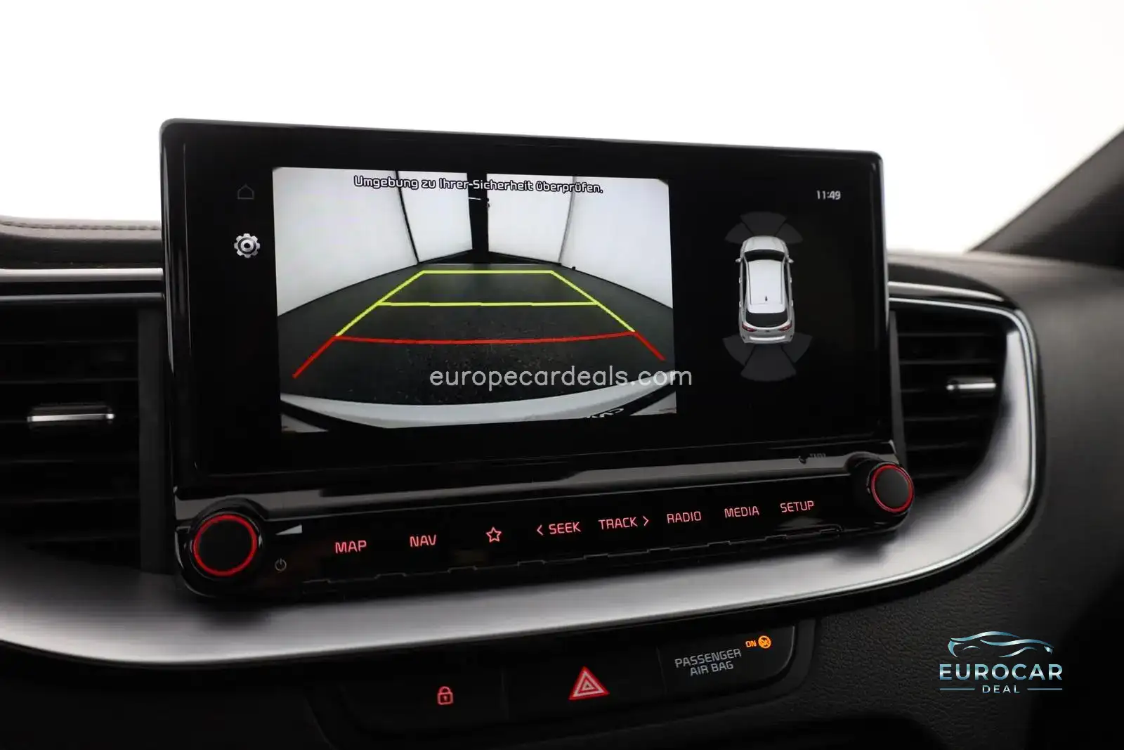 Kia pro cee’d / ProCeed