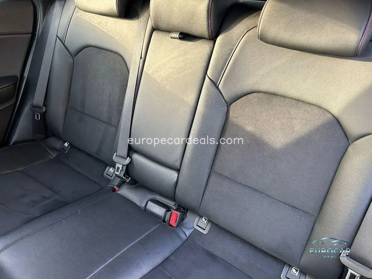 Kia pro cee’d / ProCeed
