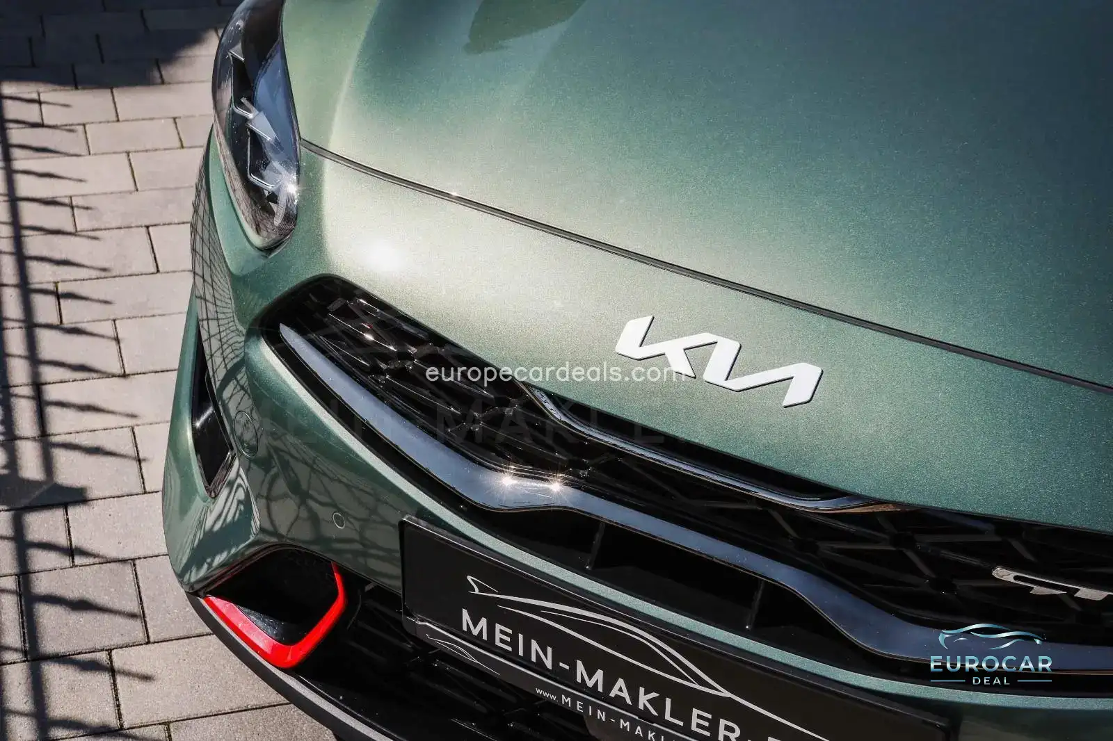 Kia pro cee’d / ProCeed