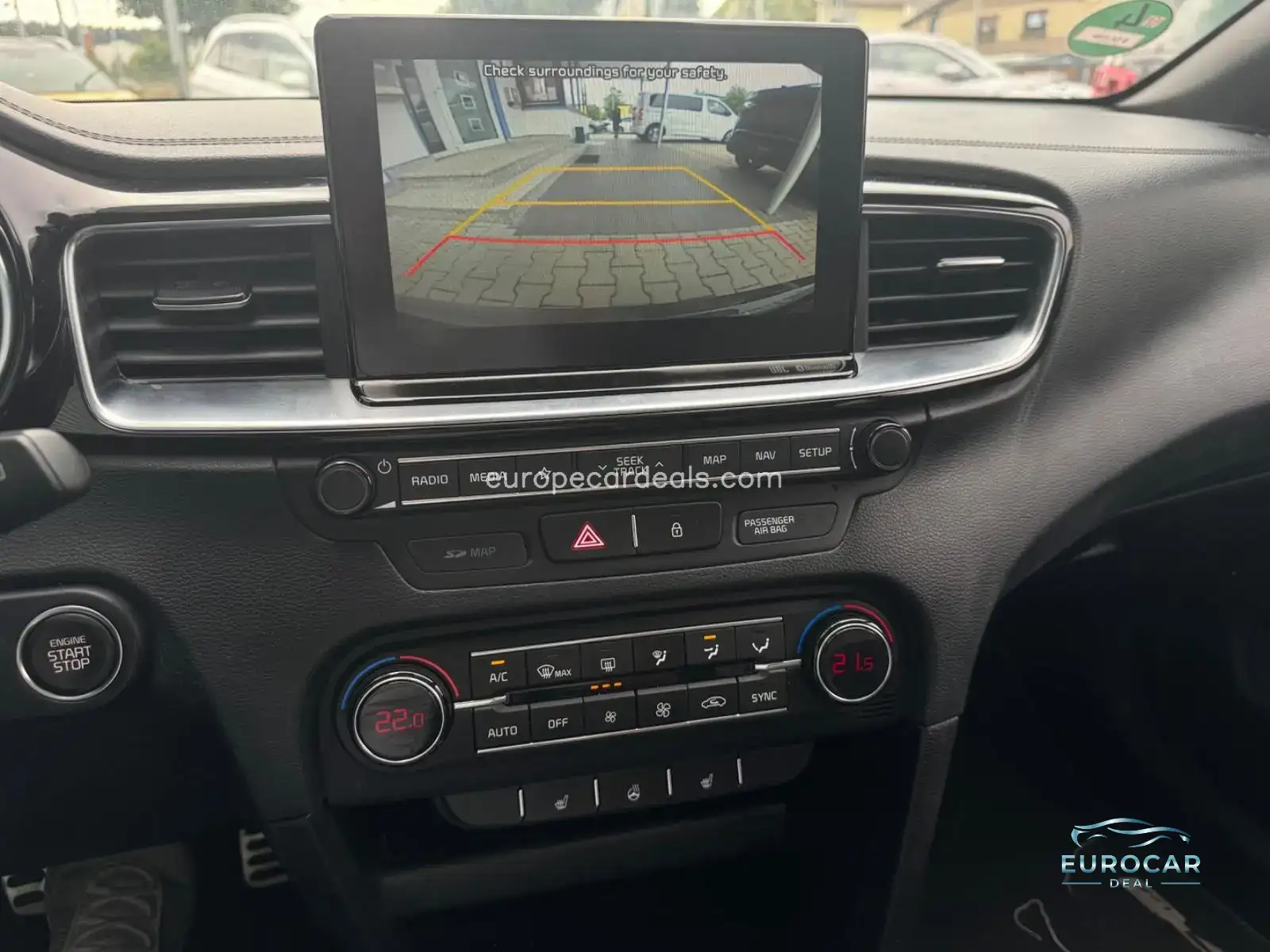 Kia pro cee’d / ProCeed