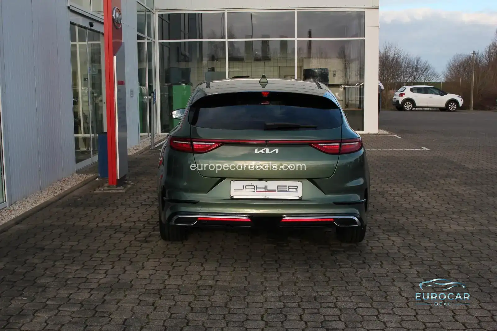 Kia pro cee’d / ProCeed