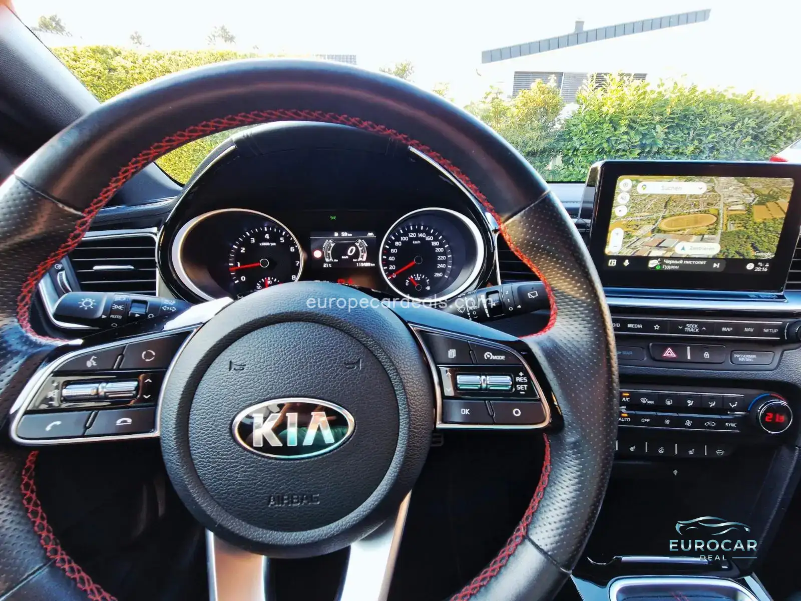 Kia pro cee’d / ProCeed