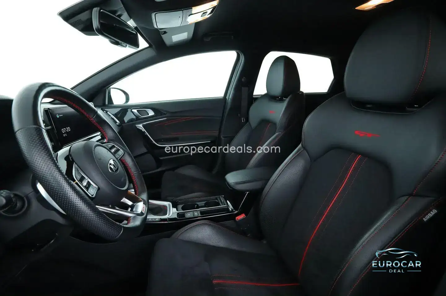 Kia pro cee’d / ProCeed