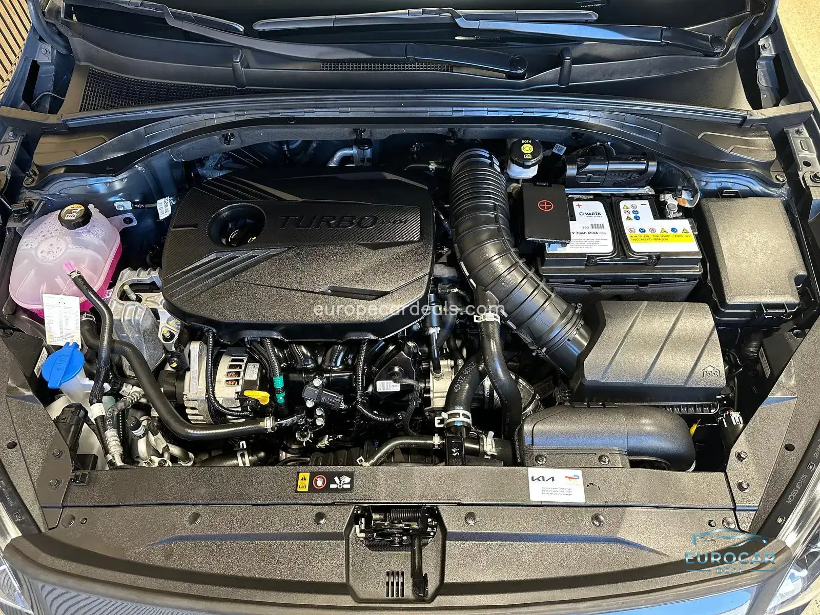 Kia pro cee’d / ProCeed