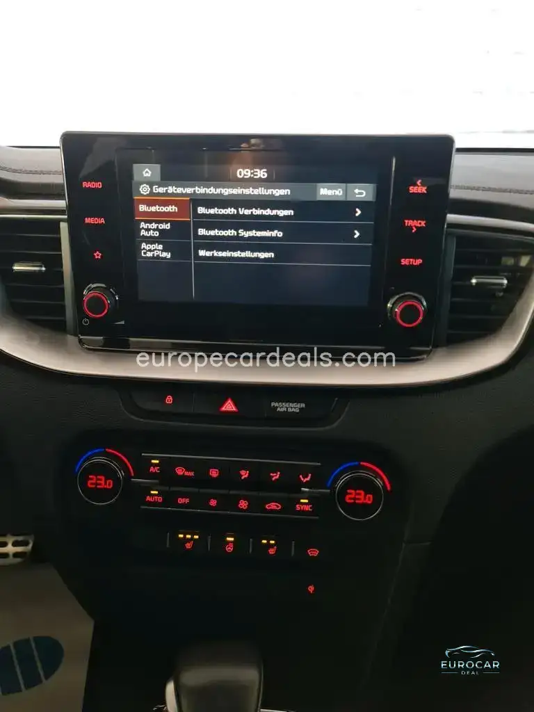 Kia pro cee’d / ProCeed