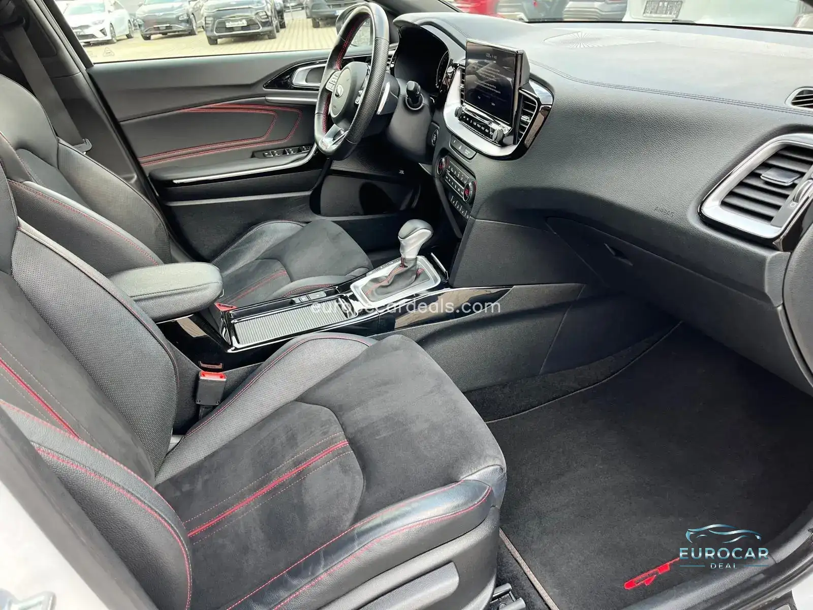 Kia pro cee’d / ProCeed