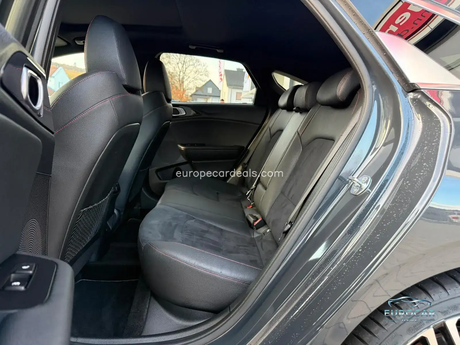 Kia pro cee’d / ProCeed