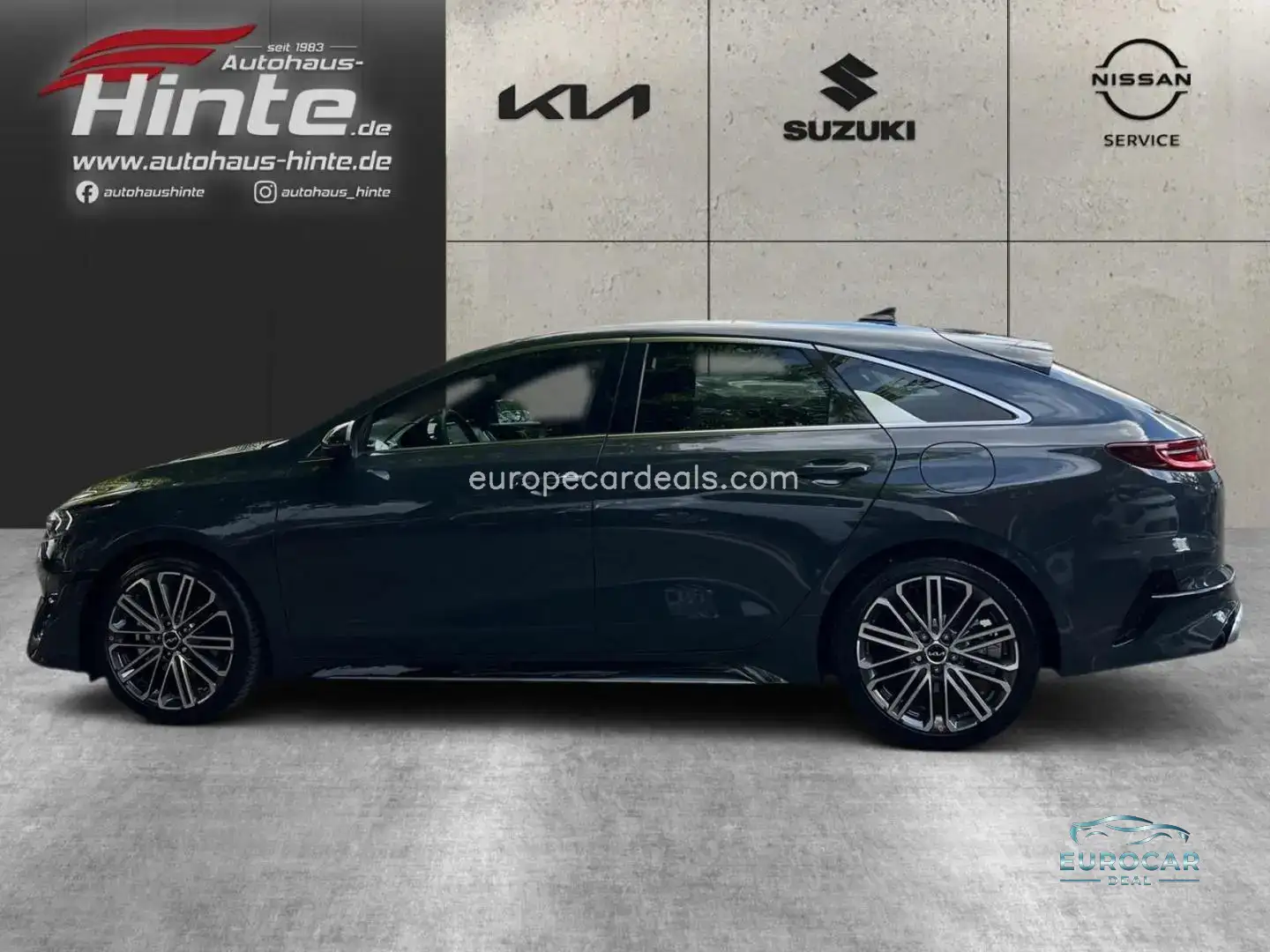 Kia pro cee’d / ProCeed