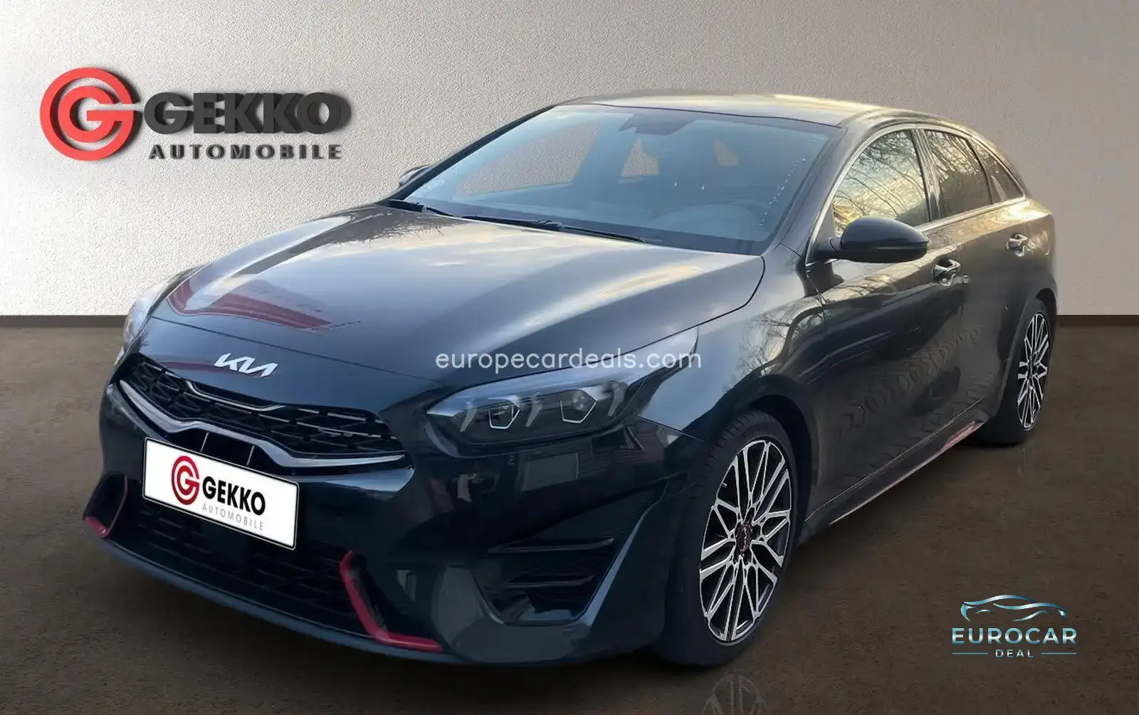 Kia pro cee’d / ProCeed
