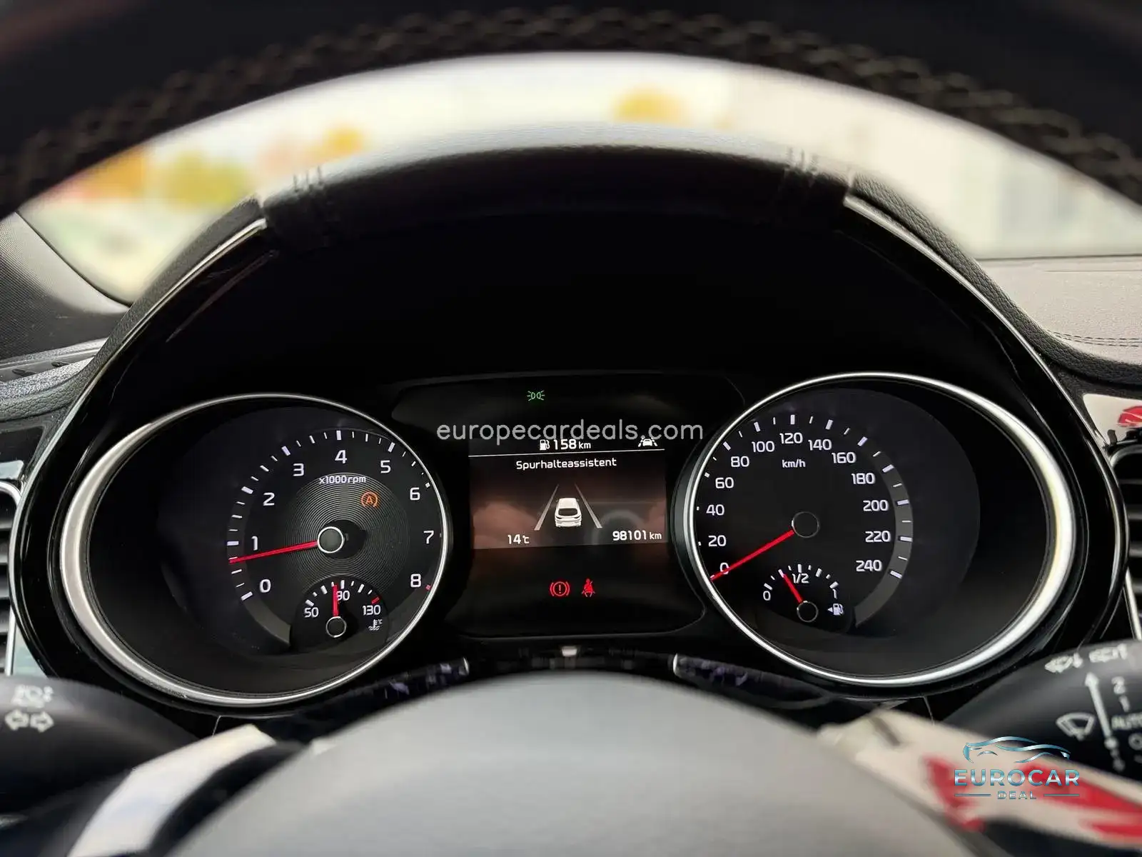 Kia pro cee’d / ProCeed