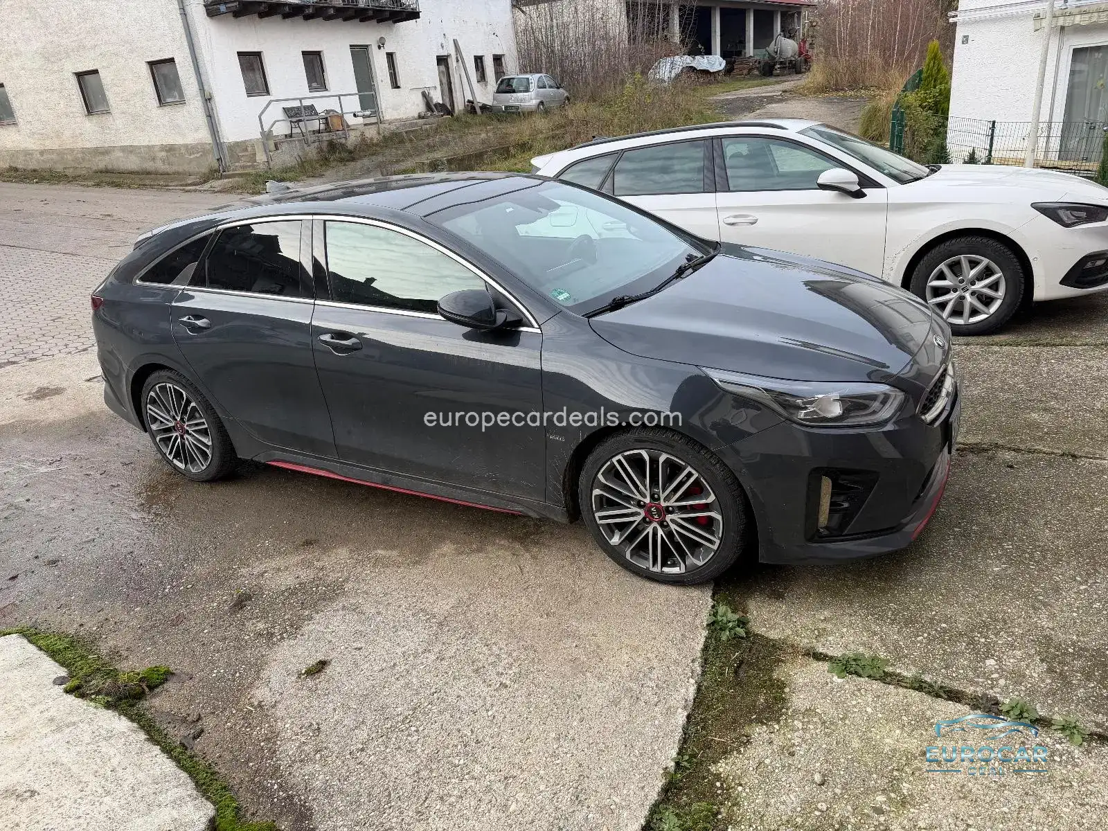 Kia pro cee’d / ProCeed