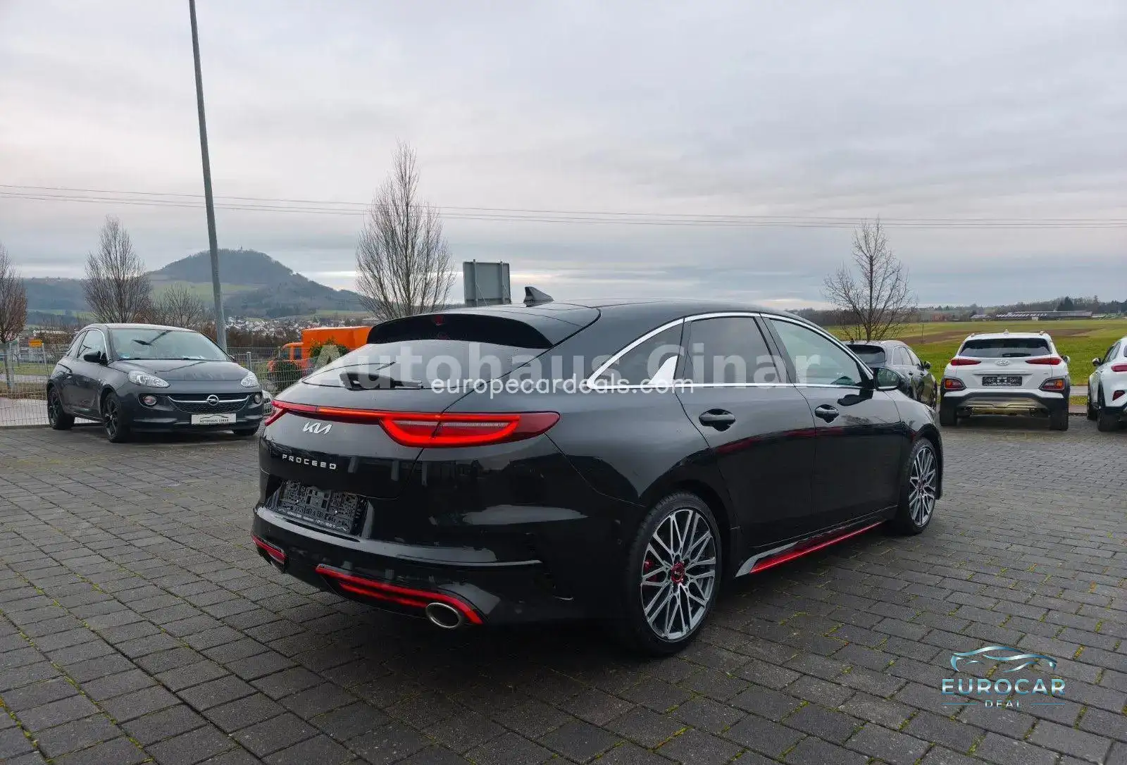 Kia pro cee’d / ProCeed