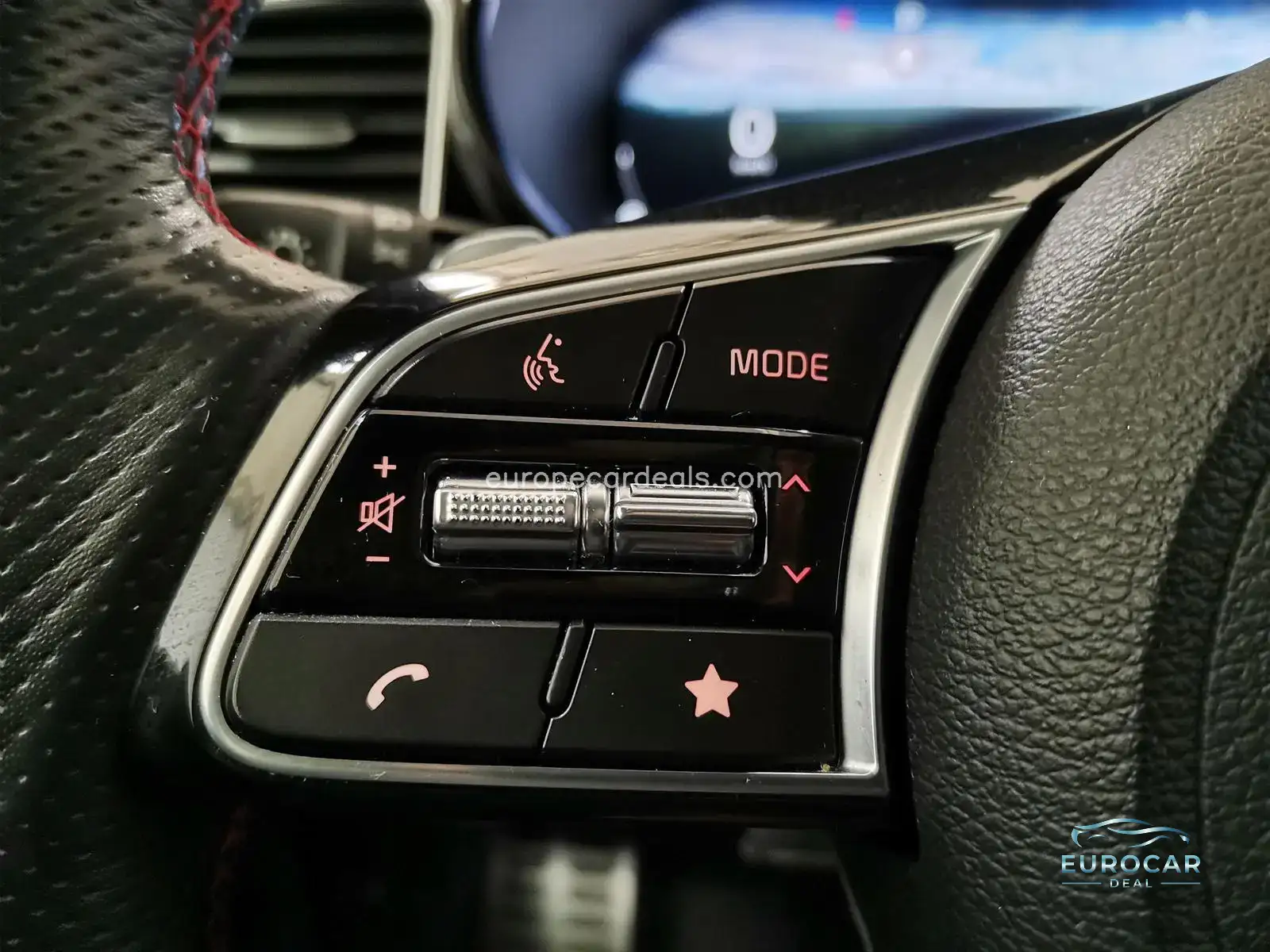 Kia pro cee’d / ProCeed