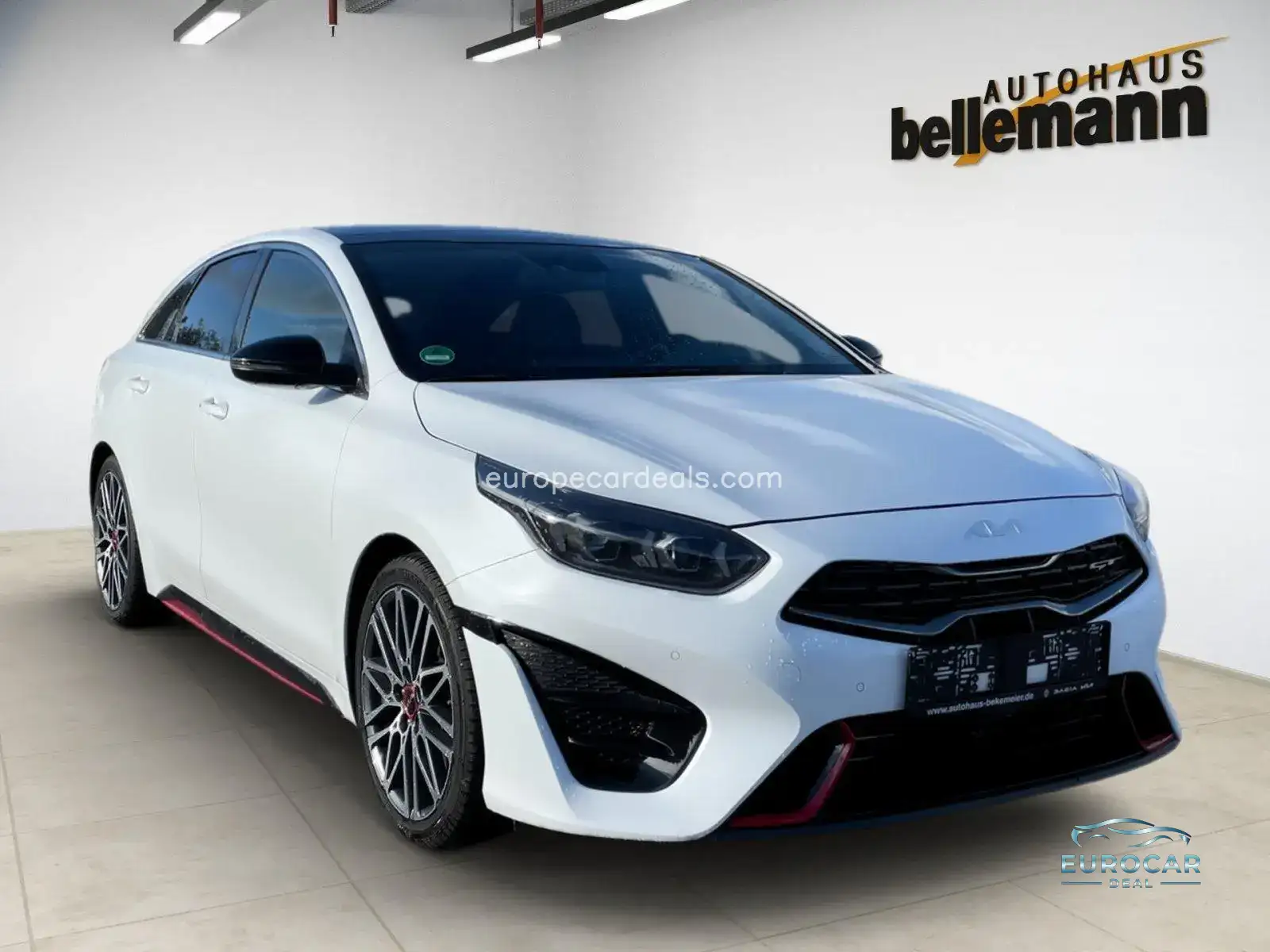 Kia pro cee’d / ProCeed