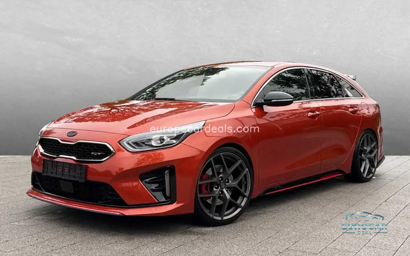 Kia pro cee’d / ProCeed