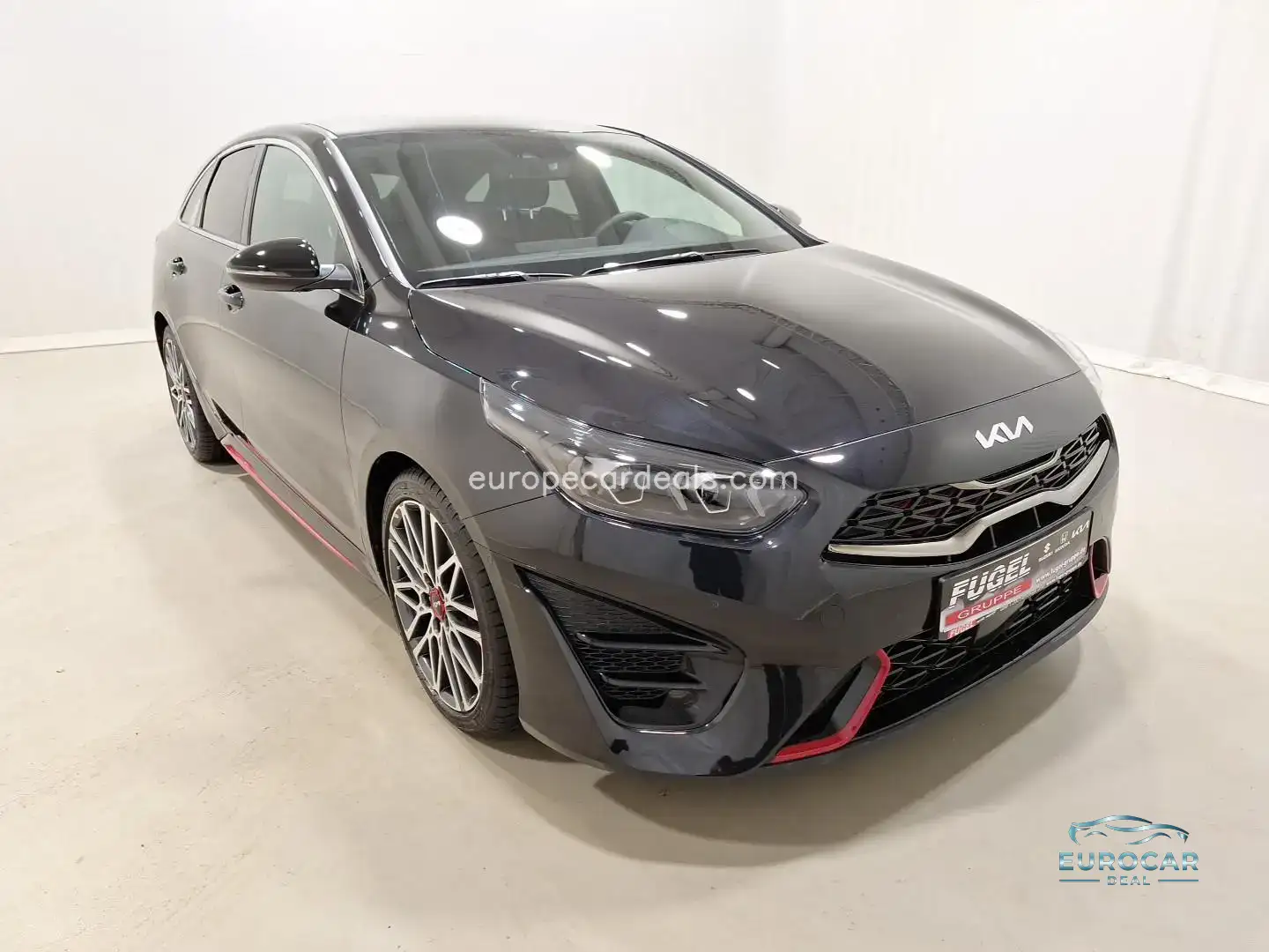 Kia pro cee’d / ProCeed