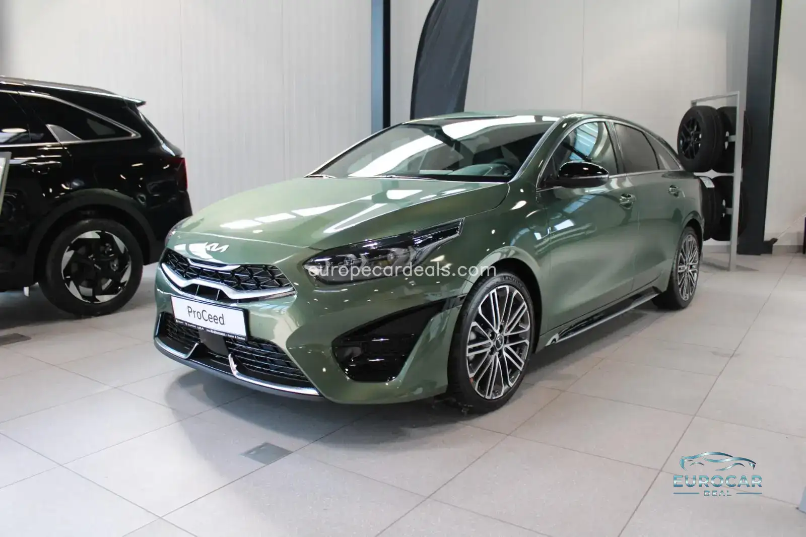 Kia pro cee’d / ProCeed