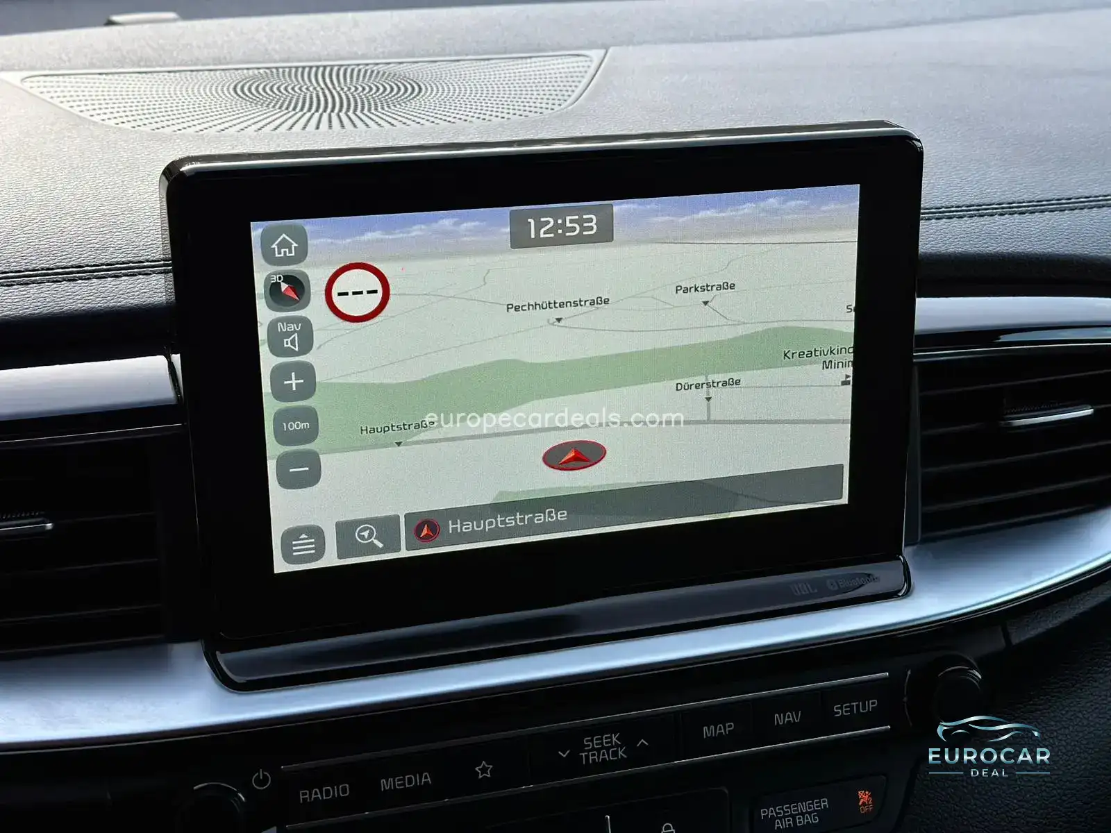Kia pro cee’d / ProCeed