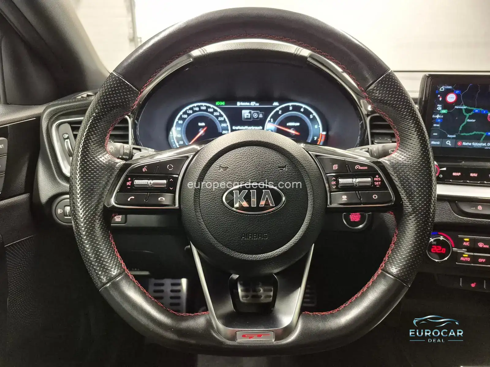Kia pro cee’d / ProCeed